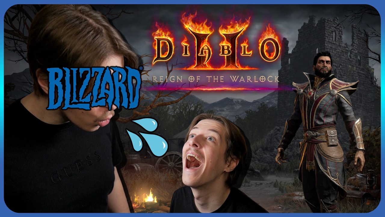 Blizzard Pluje, Fan Diablo 2 Zlizuje - Dlaczego Kupowanie w CIEMNO Jest Złe