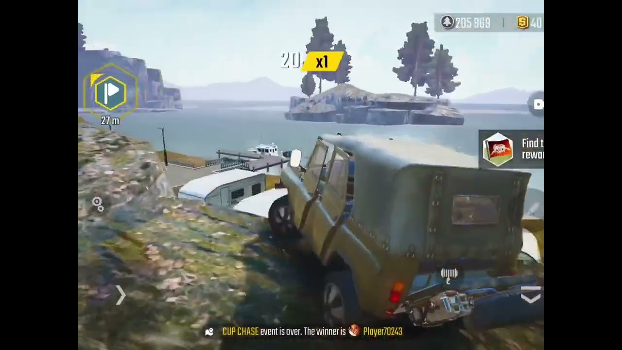 My 2 video ofroding game EP 2 