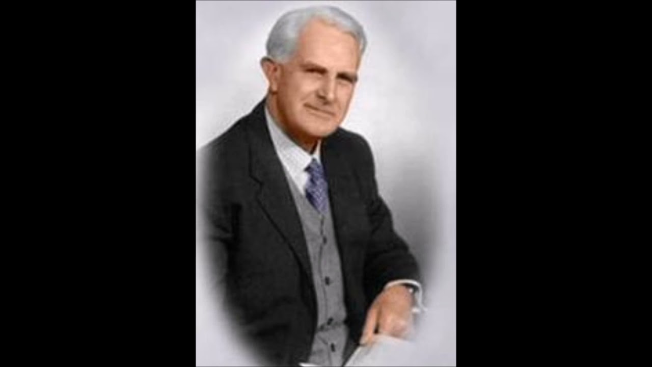 1 La Gran Transición - T. Austin Sparks