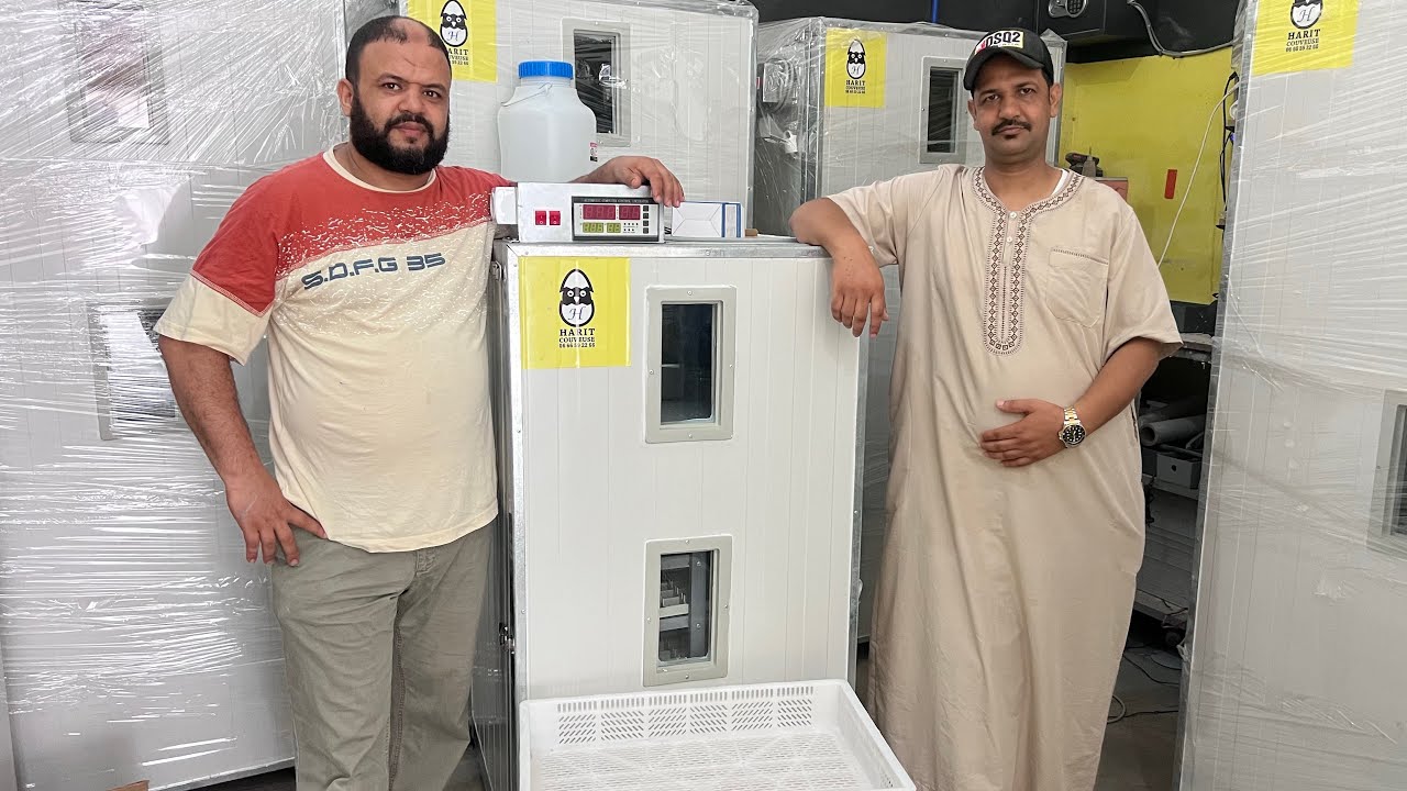 كيفية التعامل مع فقاسة 500 بيضة 0666592266