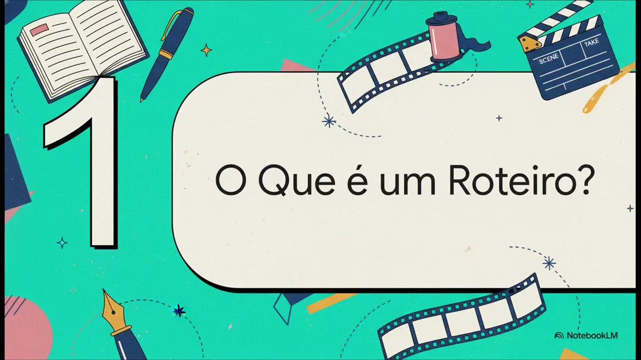 Técnicas Cinematográficas: Criação de Roteiros e Produção