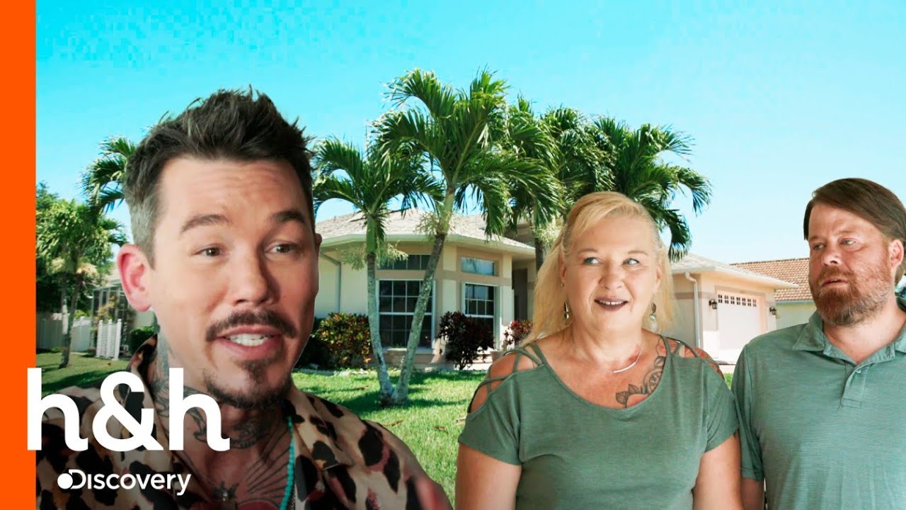 Casal compra a casa dos seus sonhos em um belo bairro | Casas Exuberantes | Discovery H&H Brasil