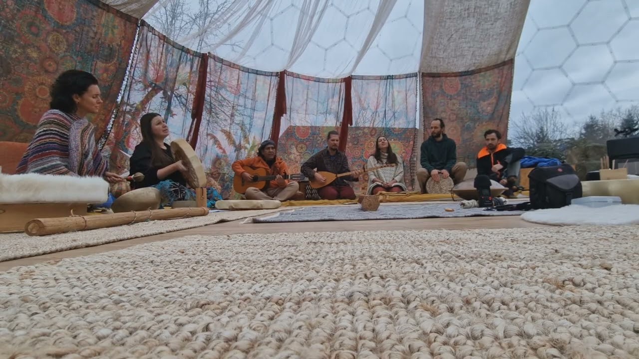 shamanika kreativa -  Gran espiritu