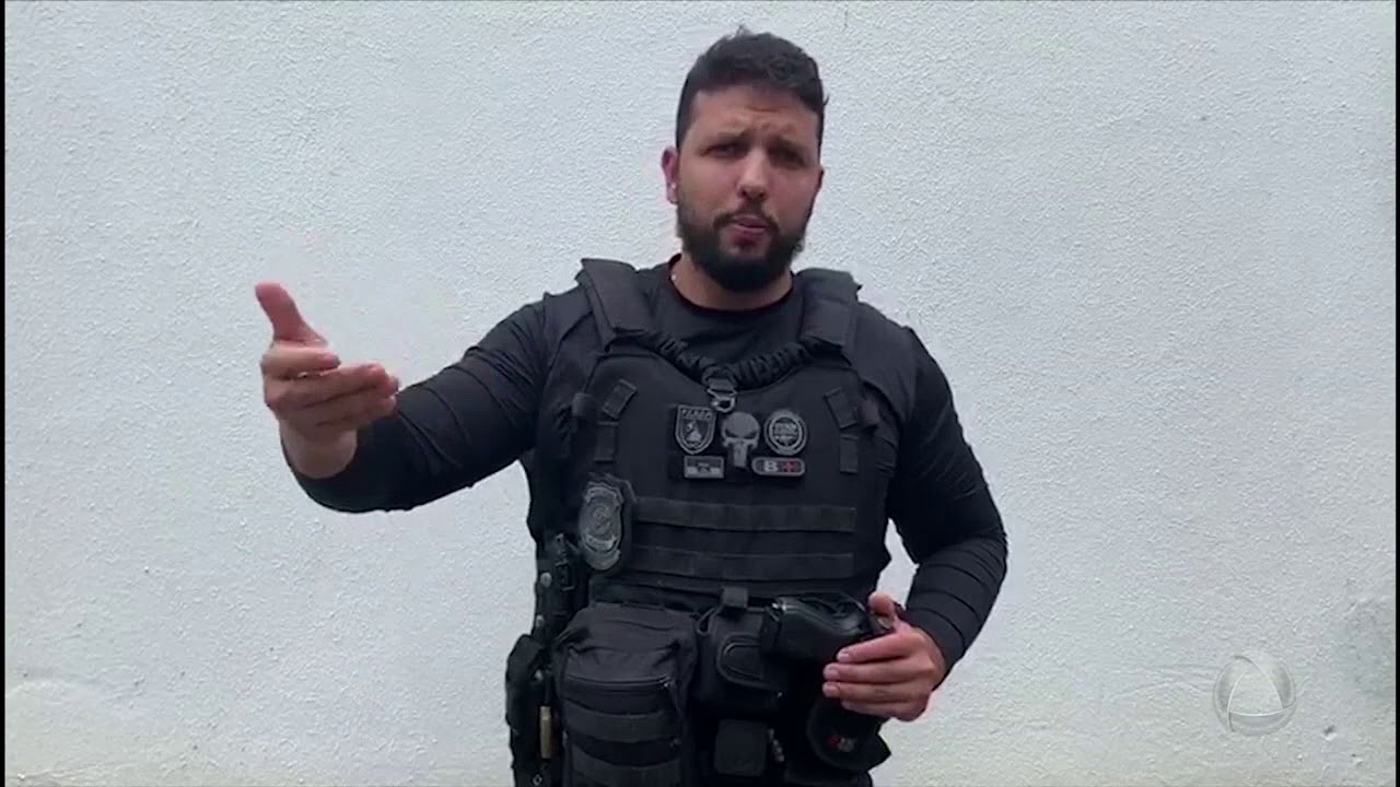 Policia realiza operação em Ribeirópolis de combate ao tráfico de drogas e exploração sexual