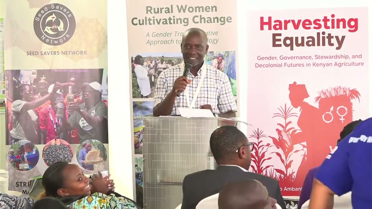 Rural Women Cultivating Change: A Conversation at the EAAC 2025