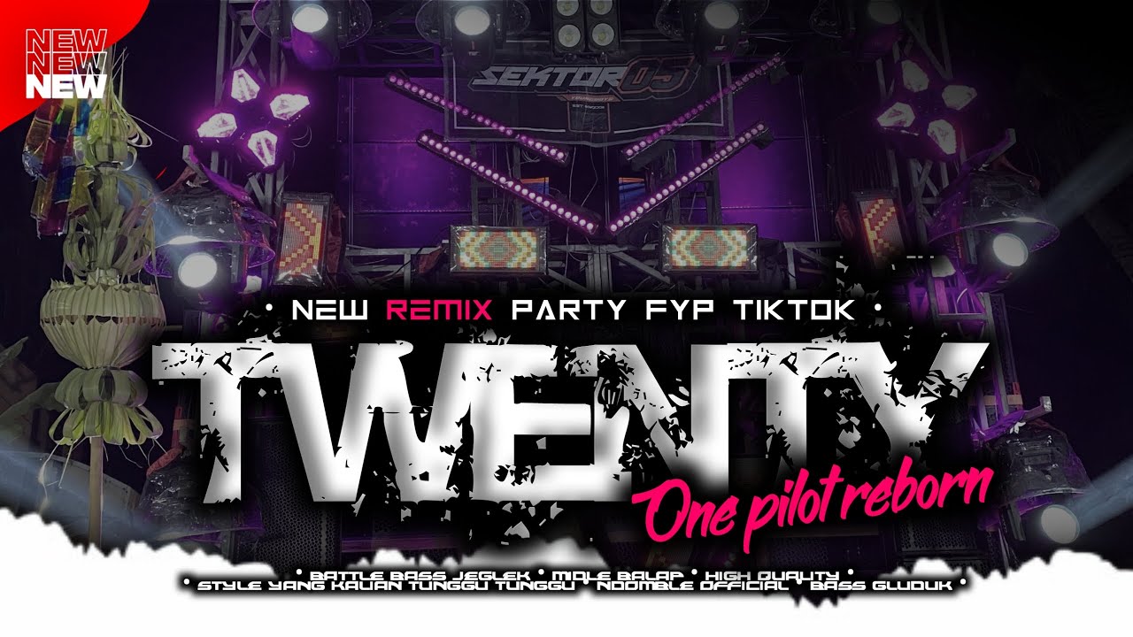 DJ TWENTY ONE PILOT REBORN//RAFA.MUSIC//SECTOR05