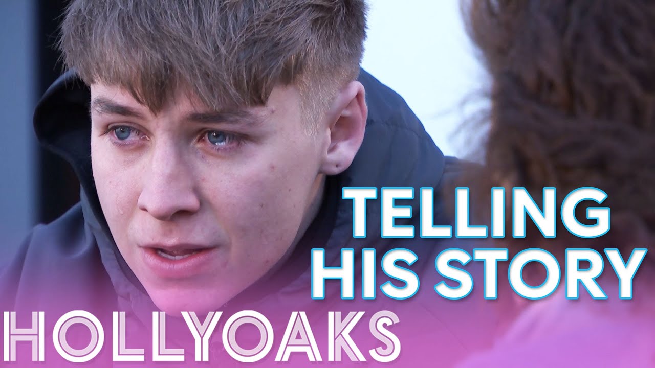 Sid Tells All About His Past | Hollyoaks
