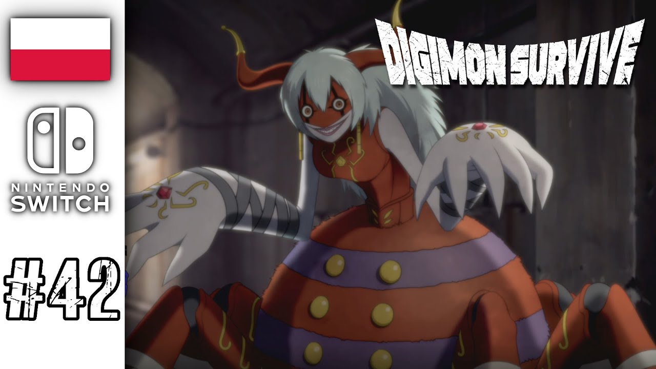 Digimon Survive [PL] #42 - Iluzje