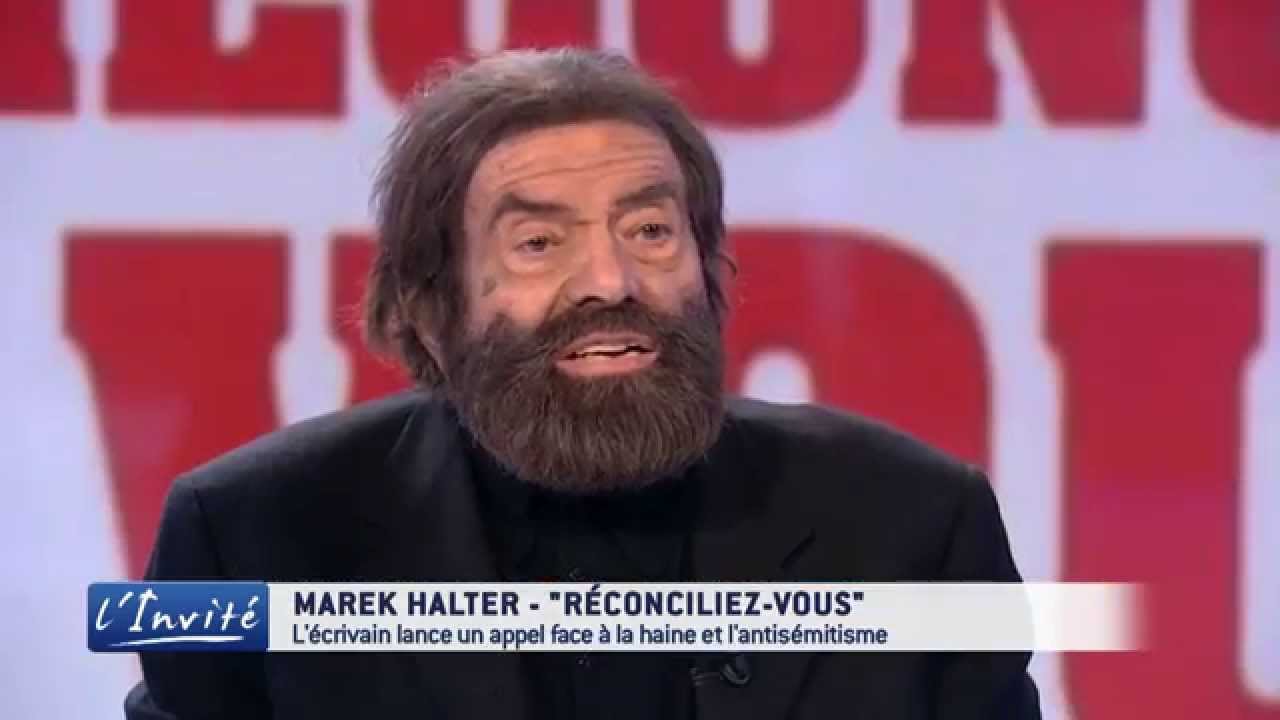 Marek HALTER : 