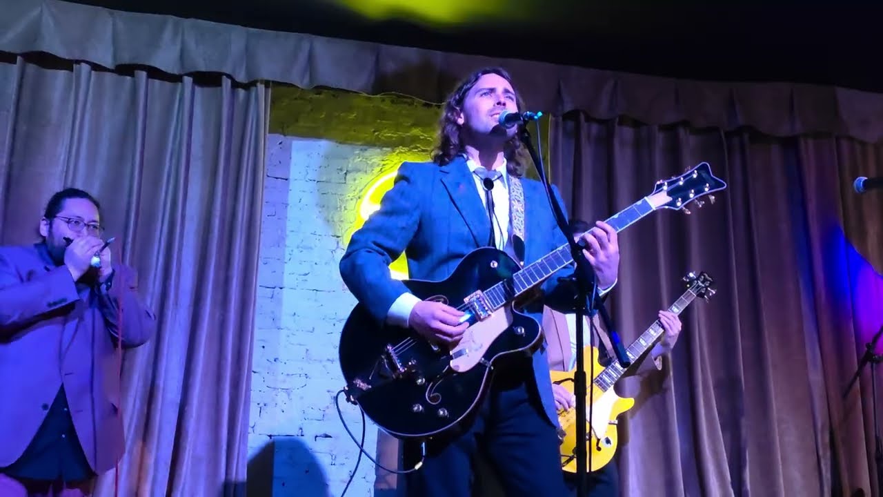 All I Wanna Do - Loose Springs (Thompson Springs Blues Band) 2026.03.14 Lemon Chicago