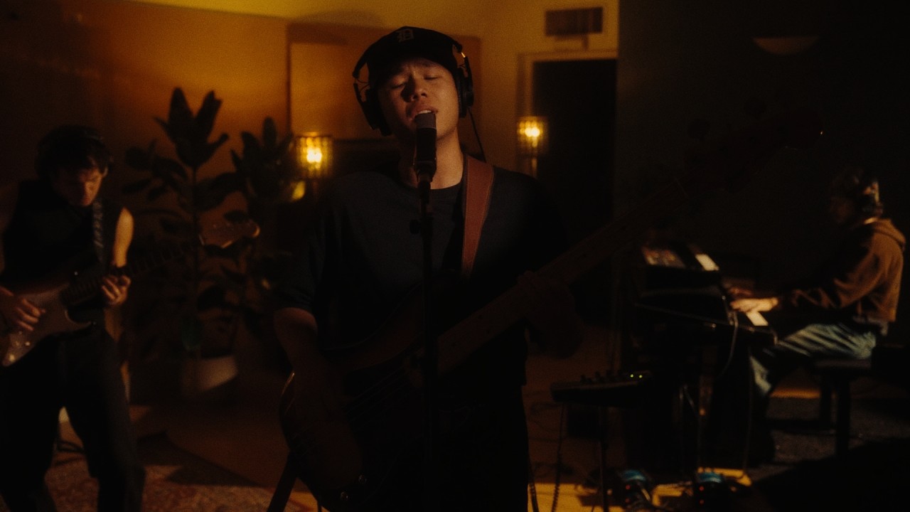 RIKKI - Pluie (Live Session)