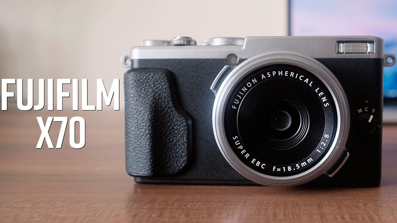 Six years with Fujifilm X70
