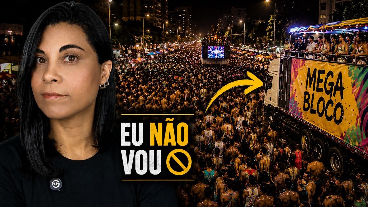 A ILUSÃO DO CARNAVAL