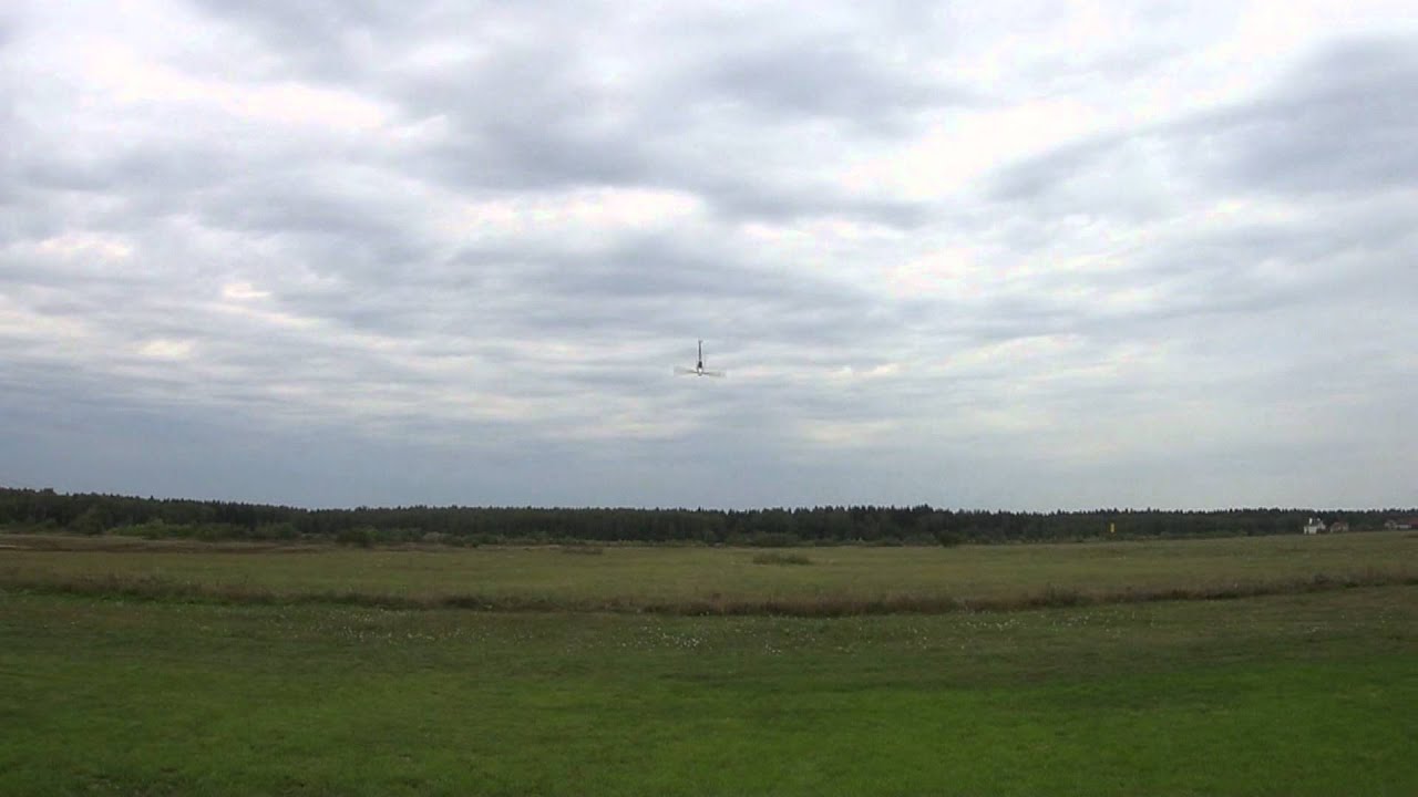 Compass Atom 7HV test by Helikraft.ru