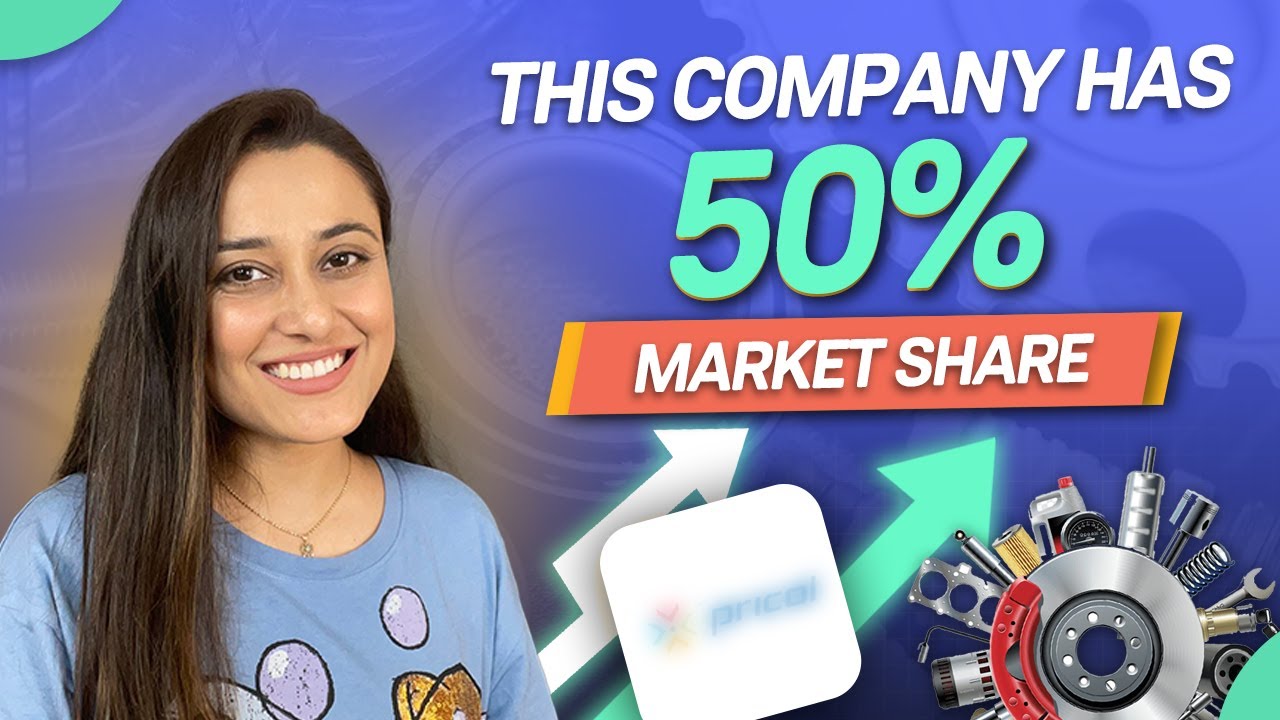 This auto ancillary stock has 50% market share | Should you invest?