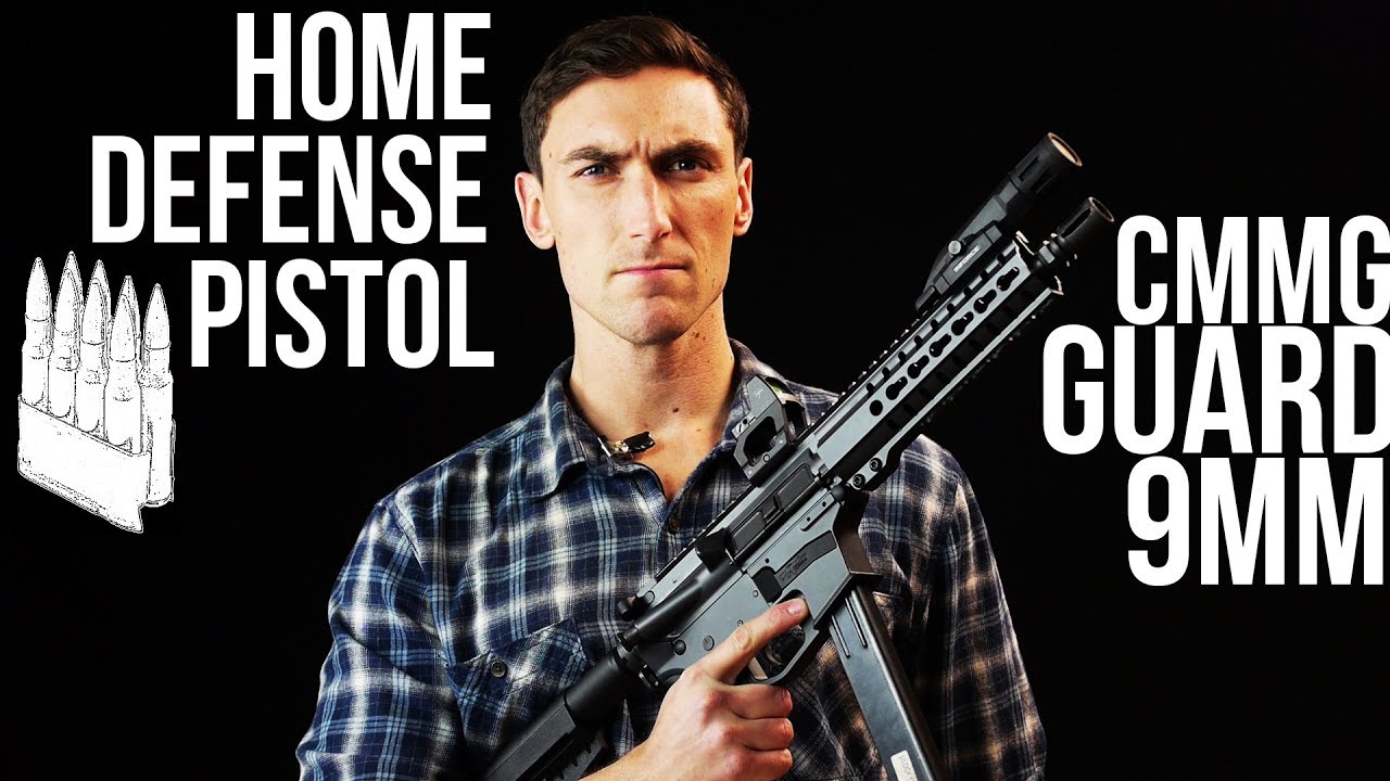 CMMG Guard 9mm