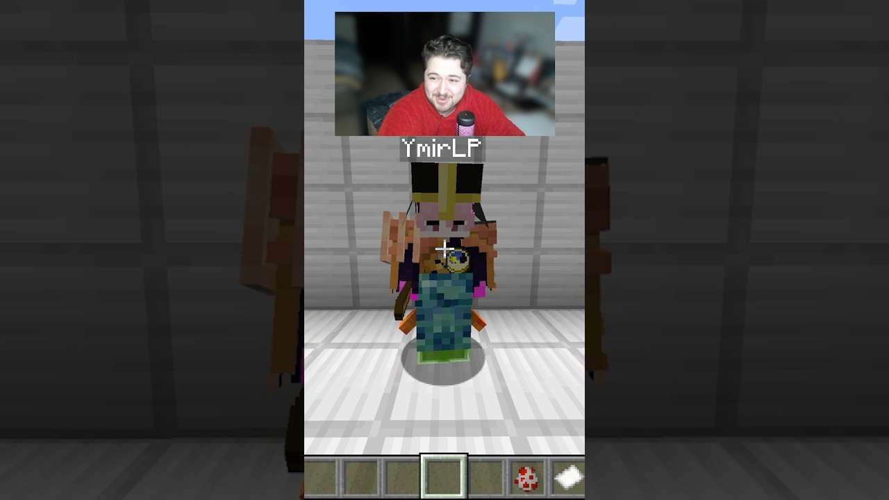 YMİRLP KAZANDI MI ? #shorts #youtubeshorts #minecraft