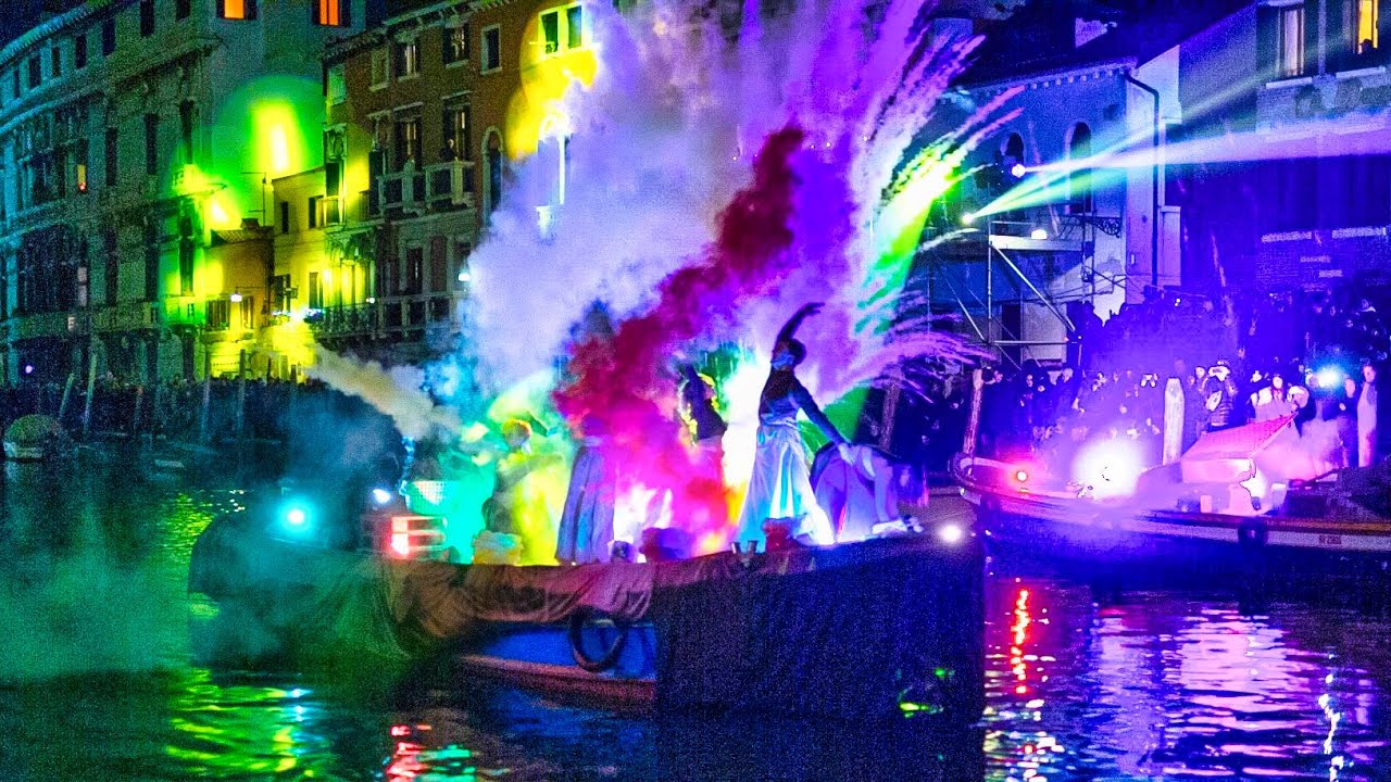 Venice Carnival Grand Openings - Best of | Venezia Autentica