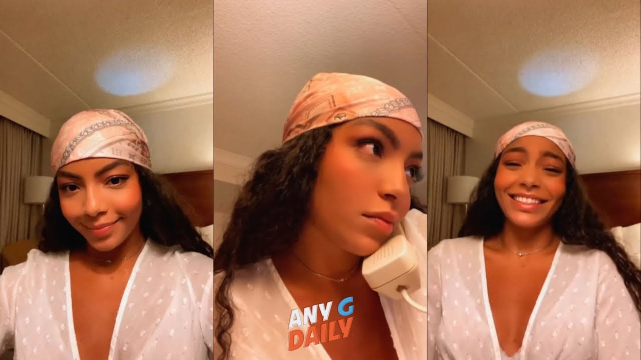 Live Any Gabrielly - 25/04/2021