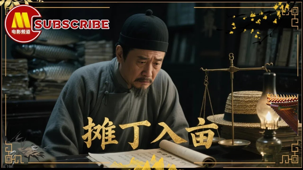 《中国通史》E93摊丁入亩/​​​​雍正砍掉穷人的人头税！三亿人口奇迹暗藏生态危机？