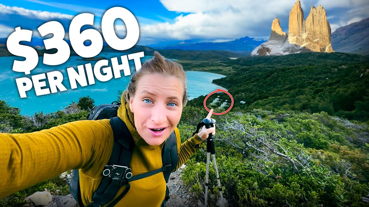 Is Patagonia Too Expensive Now? (Hiking the W Trek)