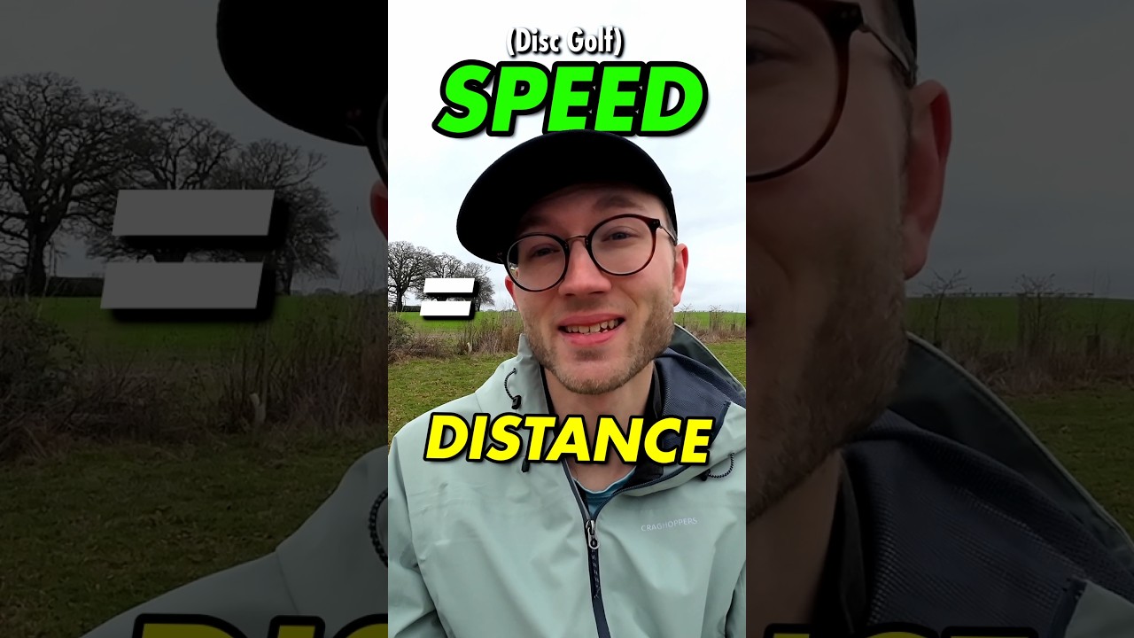 What do you think? 👨🏼&zwj;🔬👇🏼 Watch the full vid to see the full results #discgolf #science