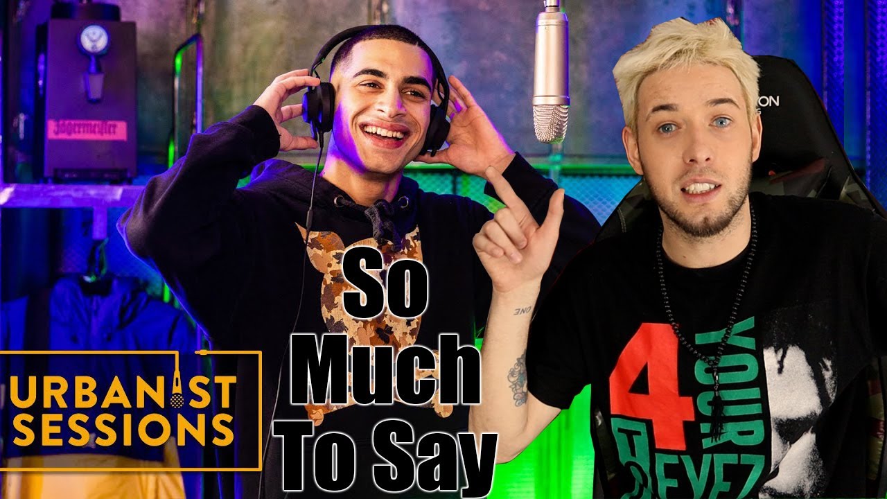 GHEBOASĂ | URBANIST SESSIONS || Classy's Reaction