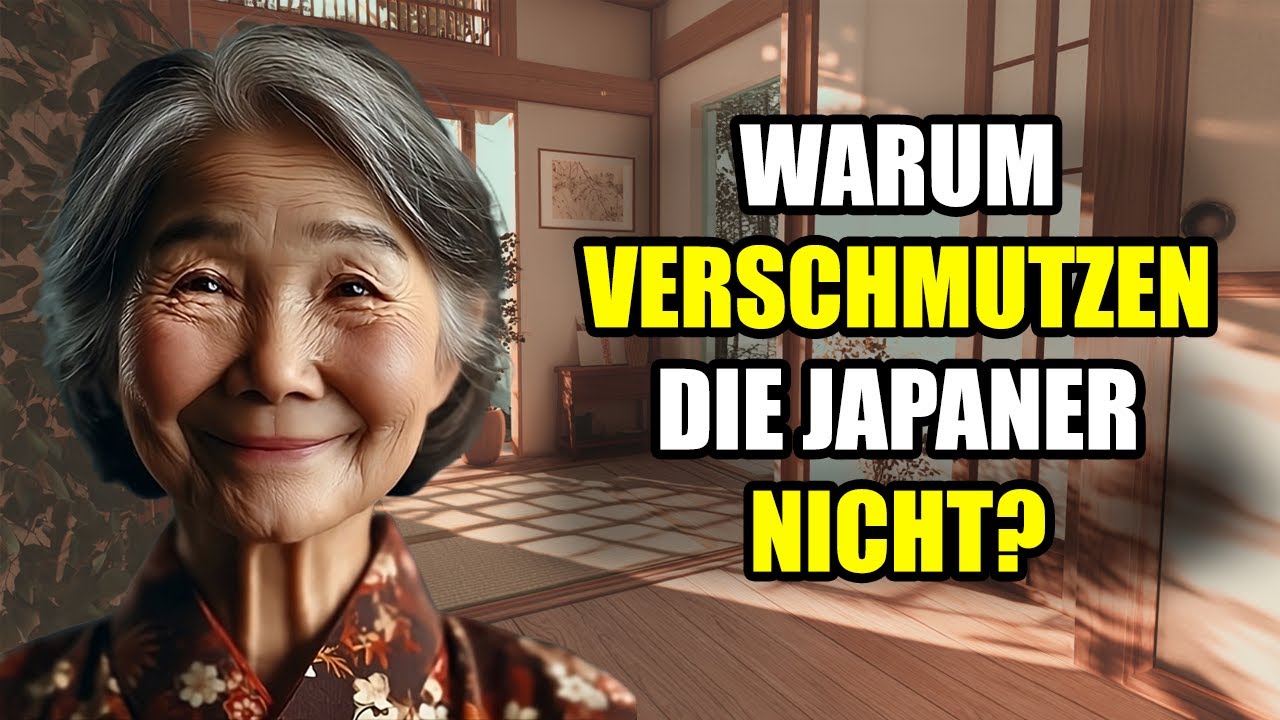 10 JAPANISCHE GEWOHNHEITEN für ein IMMER SAUBERES und ORDNUNGSLIEBENDES HAUS – Minimalismus