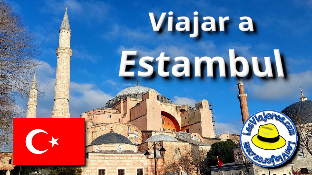 Viajar a Estambul 💖 Turquía ✈️ Consejos para Viajeros #turquia