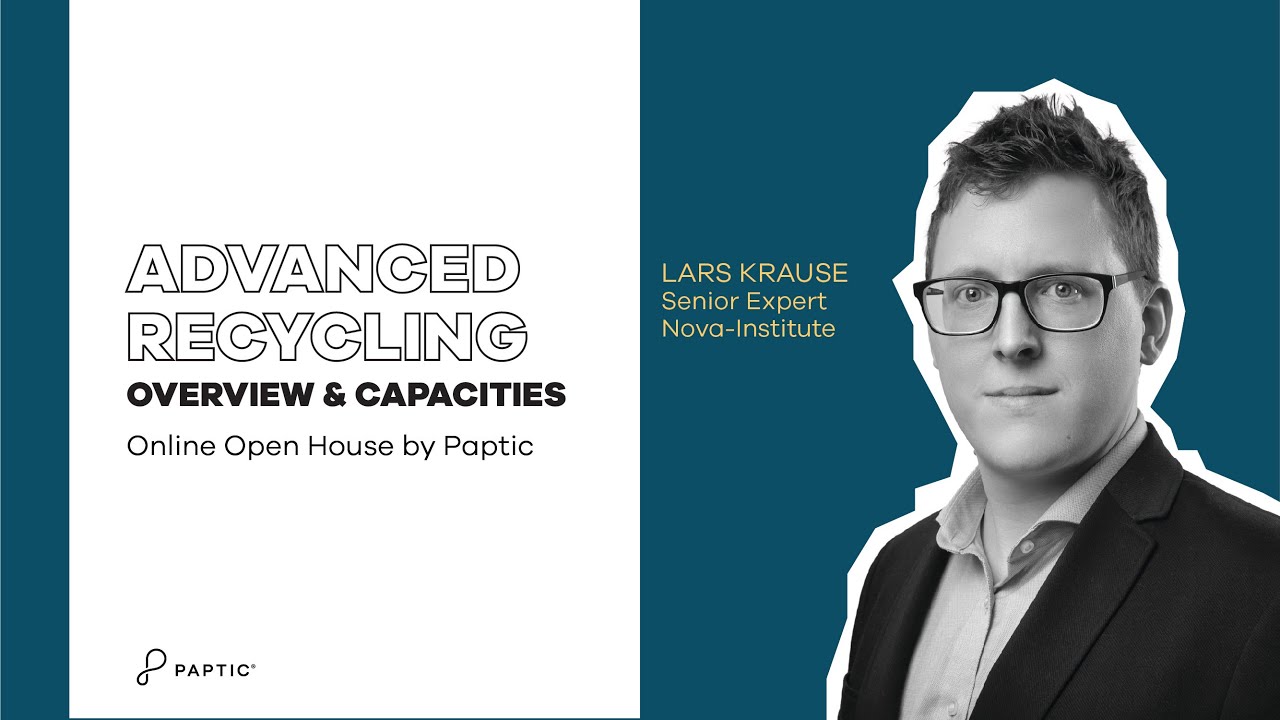 Advanced Recycling - Overview & Capacities