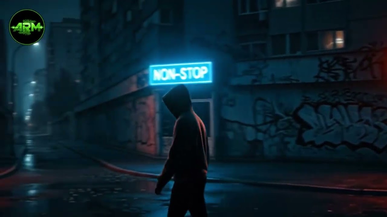 ARM - CICLU VICIOS (Official) | Hip Hop AI Romanesc