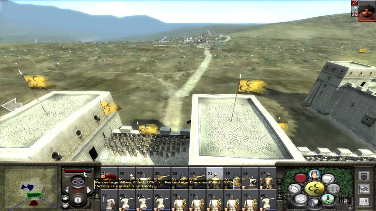 Medieval II: Total War - Genius AI