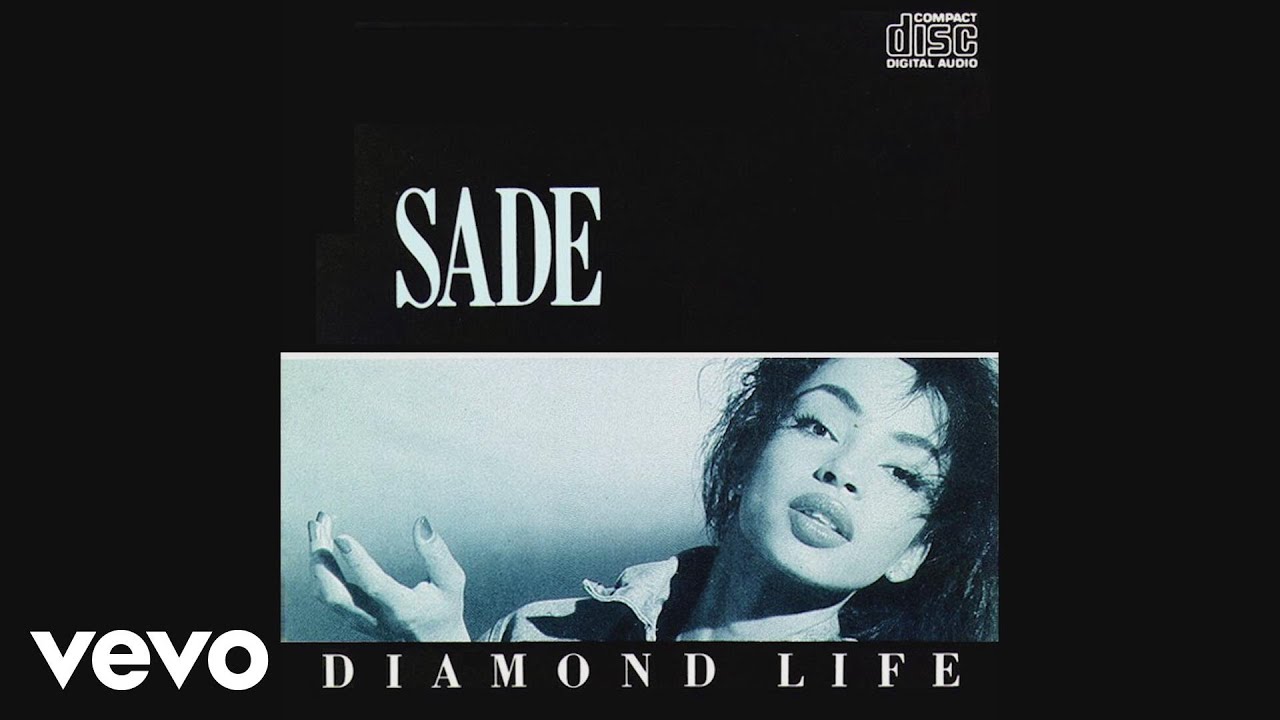 Sade - I Will Be Your Friend (Audio)
