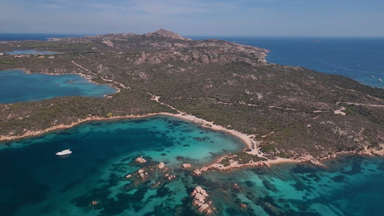 Road to Corsica - The End - Isola di Caprera
