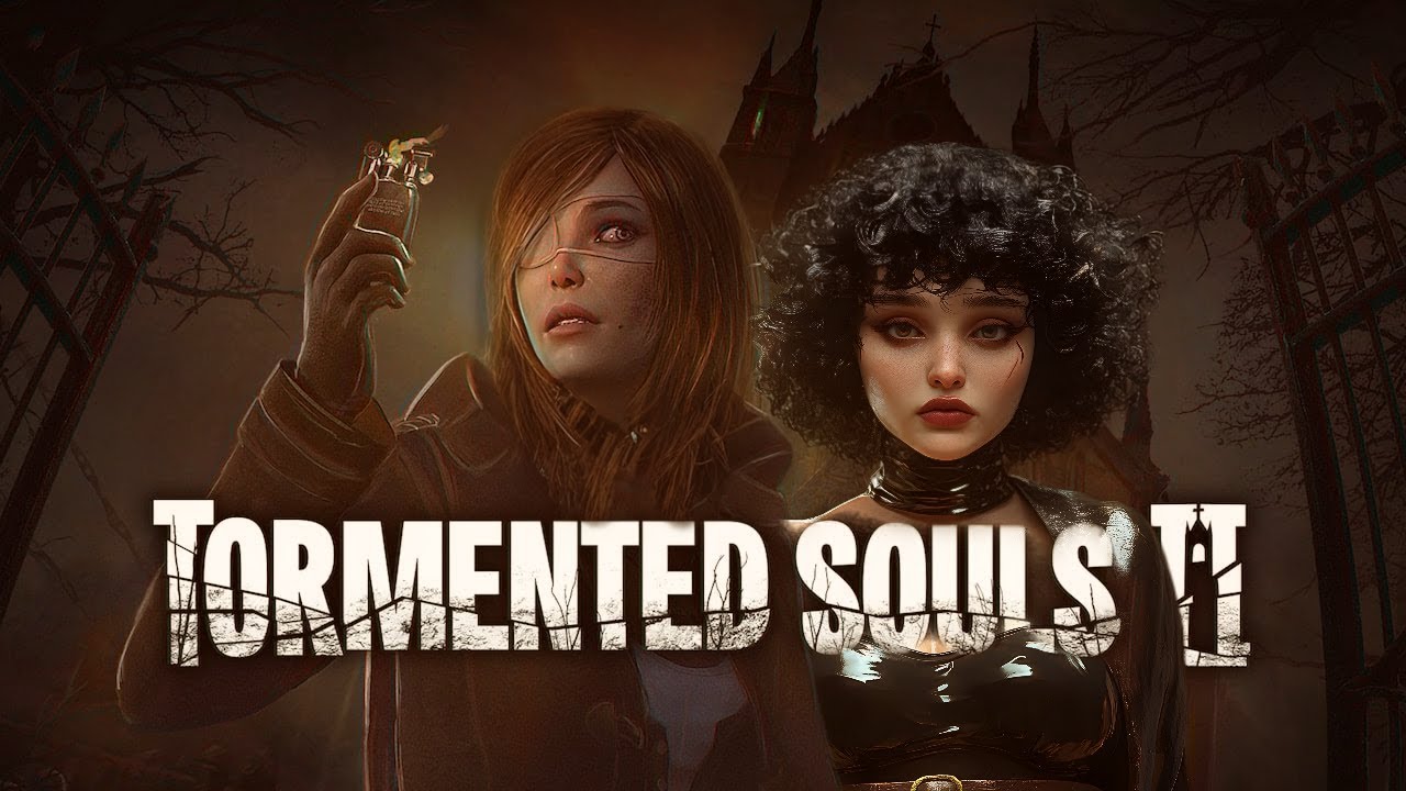 Tormented souls 2 #reels #gameplay  #tormentedsouls2
