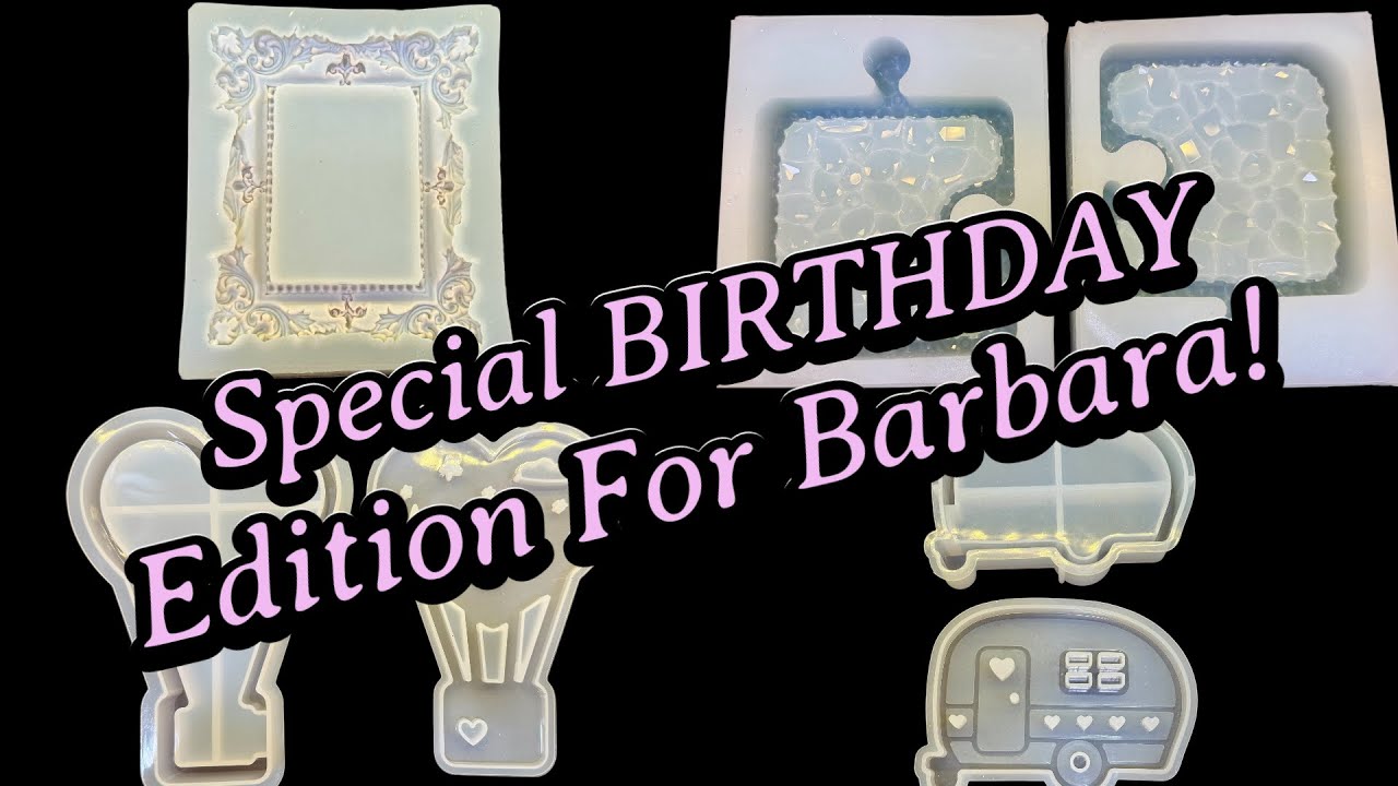 #836 Special Birthday Edition For Barbara!