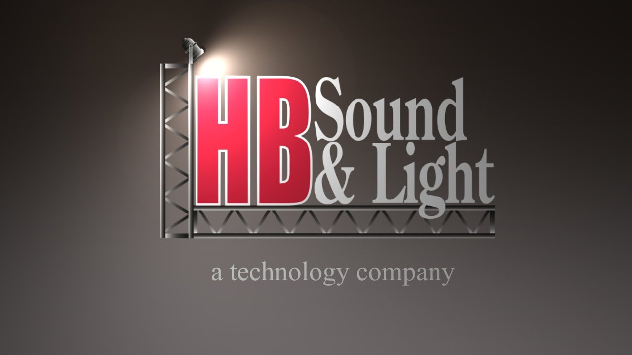 HB Sound and Light has you covered
