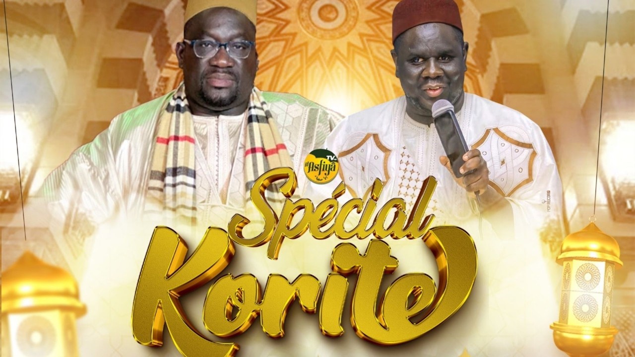 🔴 DIRECT - Plateau Sp&eacute;cial Korite 2026 -Invit&eacute;s Oustaz Pape Hanne, El Hadji Sam Mboup et son groupe