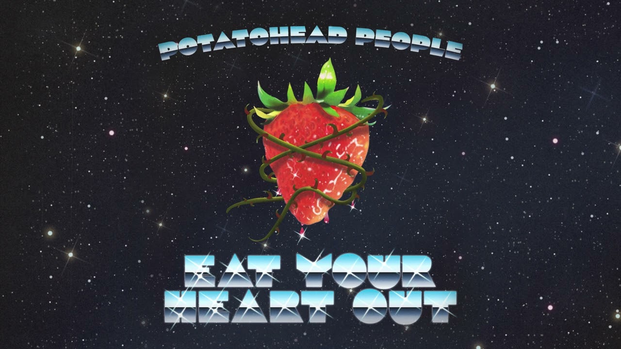 Potatohead People - Eat Your Heart Out (Full Album)