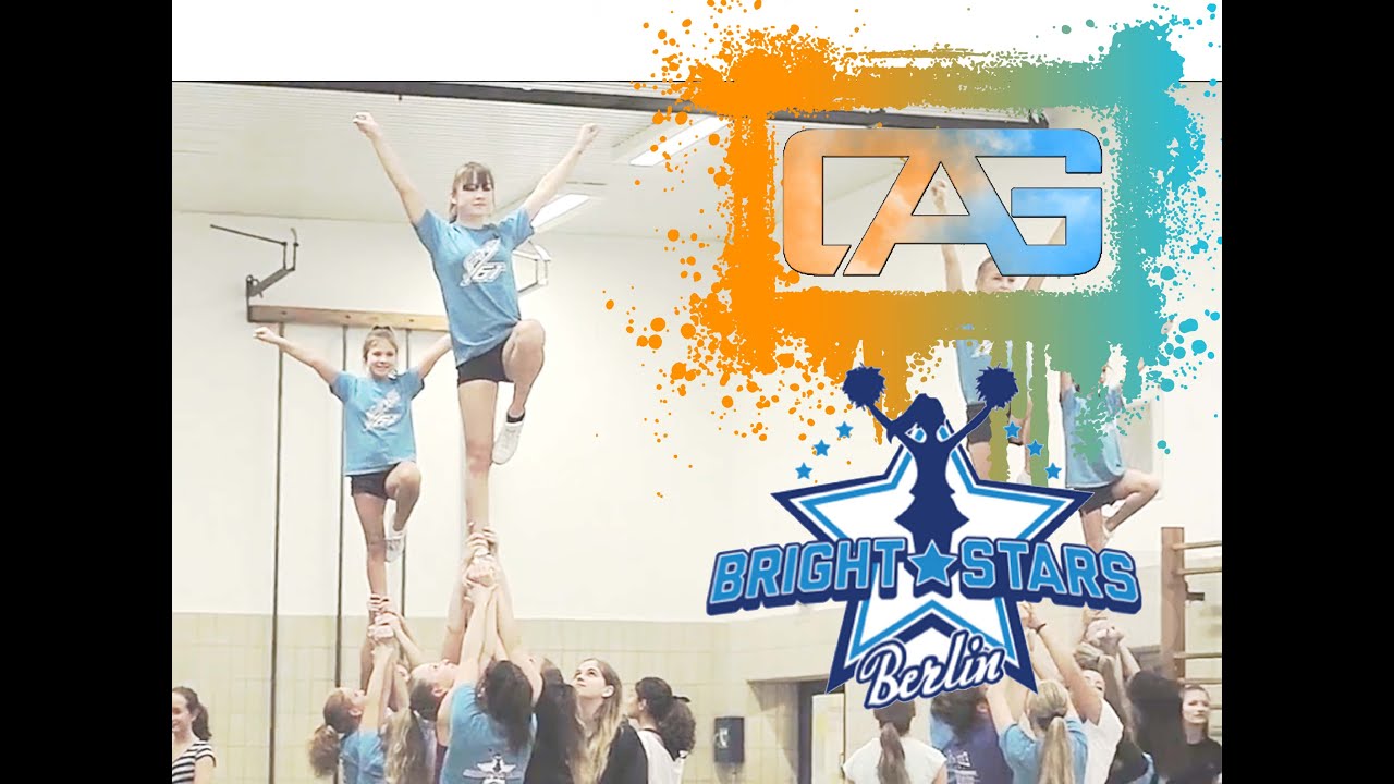 Promo #5 Bright Stars Berlin from Peewees to Seniors HD By CAG 2015