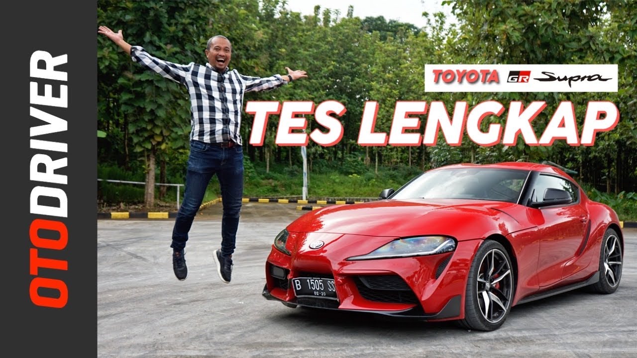 Toyota GR Supra 2020 | Review Indonesia | OtoDriver