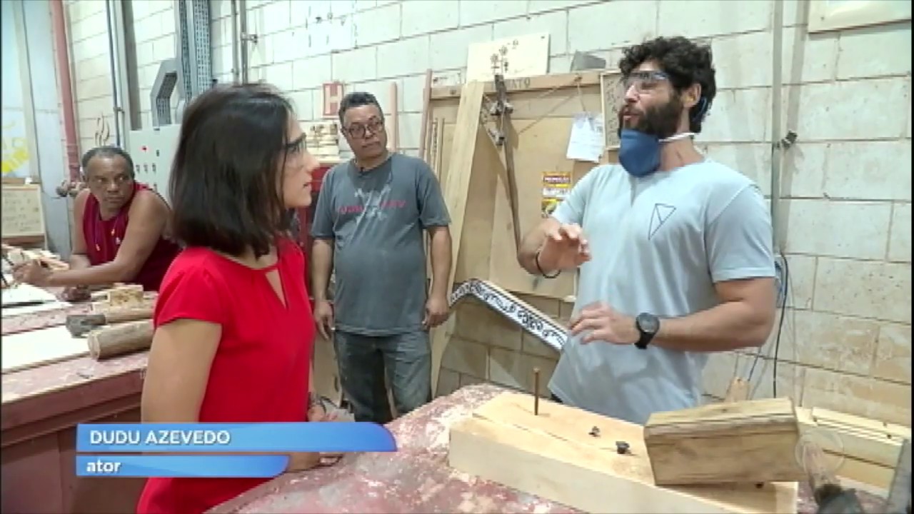Superprodução mostra trajetória de Jesus pela primeira vez na televisão brasileira