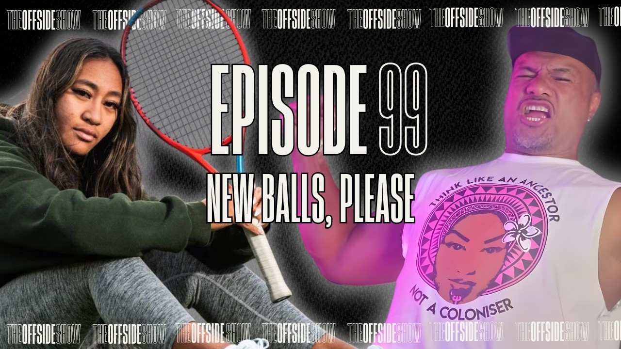 Tahitian Girl & Gauguin's Dark Past, Pacific Voyage, NRL Changes & Aiava's message to Tennis.