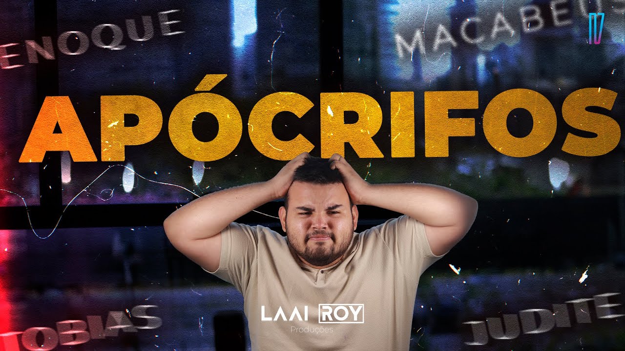 O QUE SÃO LIVROS APÓCRIFOS? POR QUE O LIVRO DE ENOQUE NÃO ESTÁ NA BÍBLIA? - PROJETO SOLA