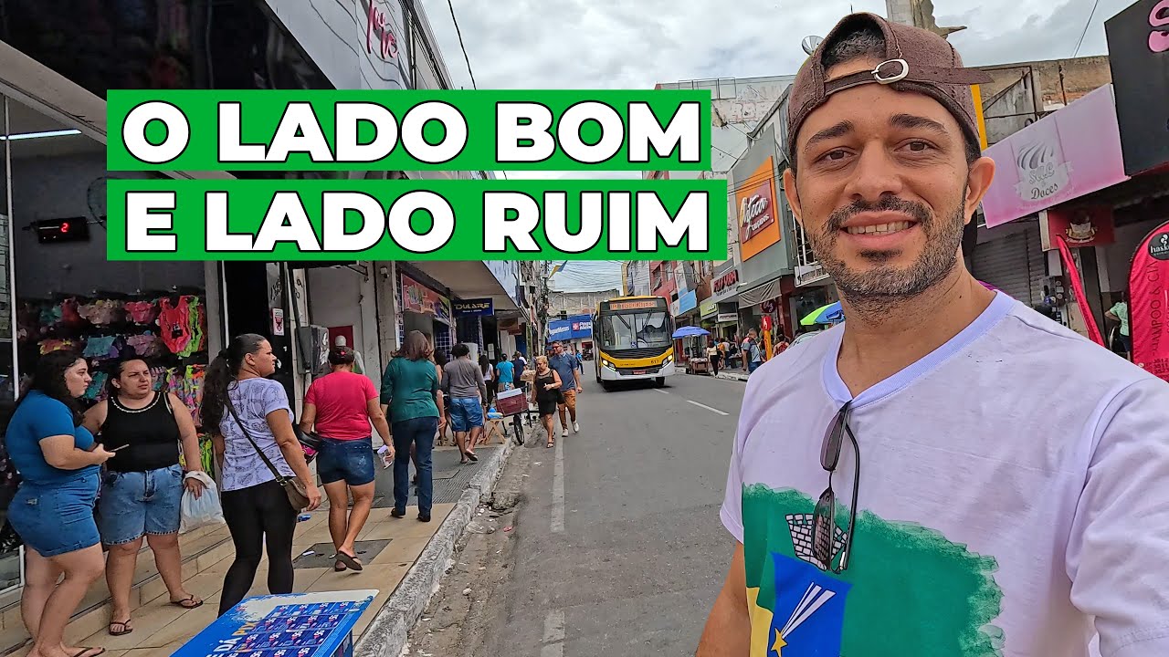 Como é Morar em Juazeiro do Norte em 2025?