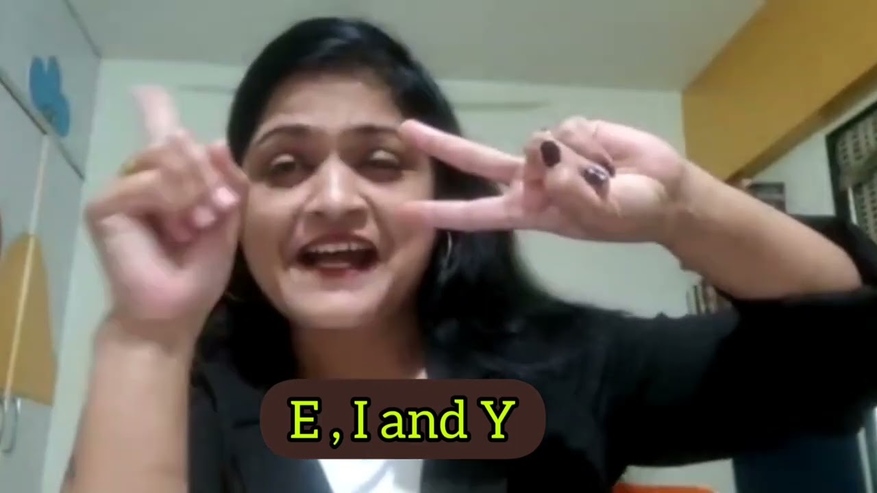 C or K ? - Magic of Sounds |by Smita Satarkar-Phonics Academy|