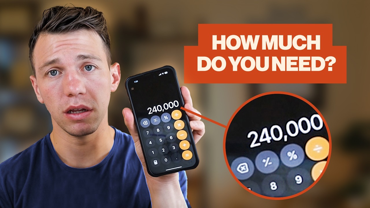 How Much Do I Need To Spend $20k/Month In Retirement?