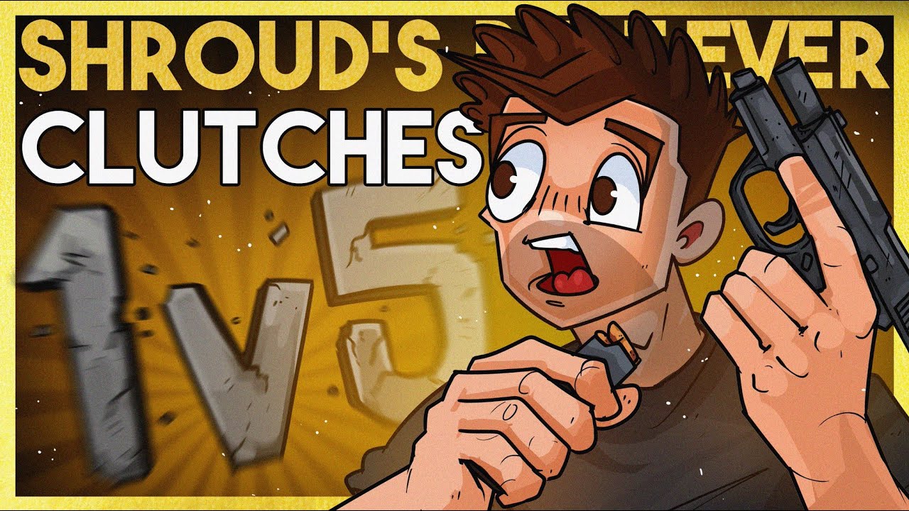 Лучшие клатчи от SHROUD