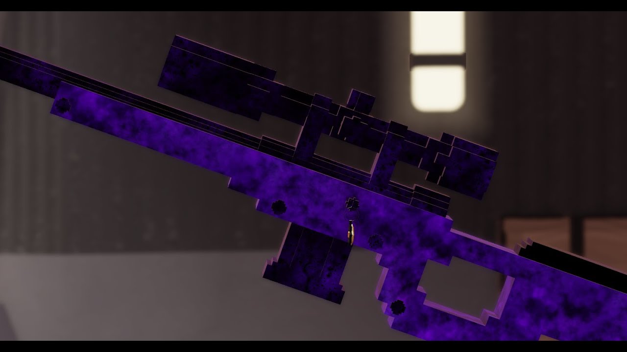 rivals DIAMOND SNIPER