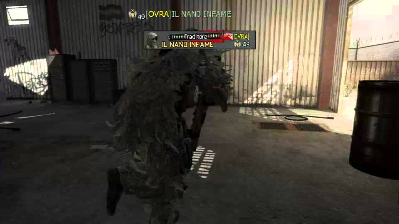 VICI0US M0NSTER - MW3 Game Clip